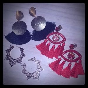 Lulu's Earrings